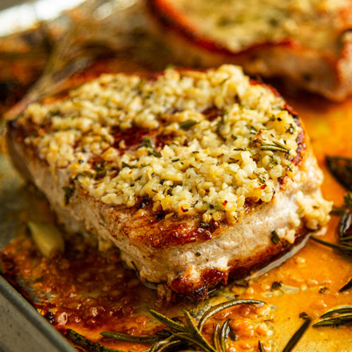 How long to cook pork chops