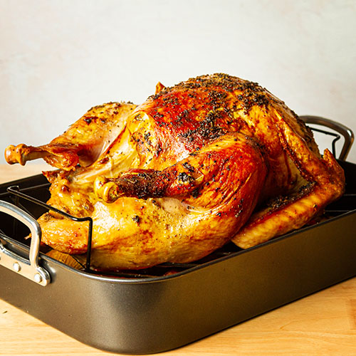 How Long to Cook a Turkey Calculator